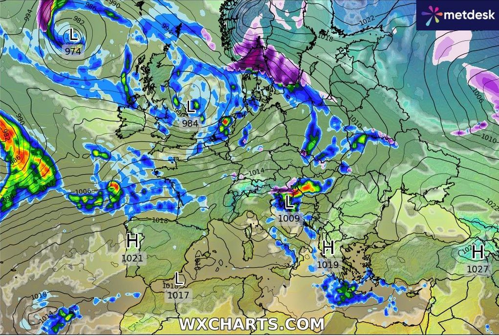 Biją na alarm ws. pogody. Najnowsze prognozy