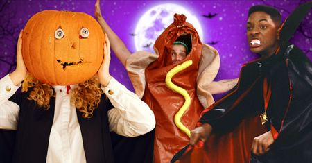 PSYCHOTEST: Sexy wampirzyca czy nieśmiała dynia? Sprawdź, jaki kostium na Halloween najlepiej do Ciebie pasuje!