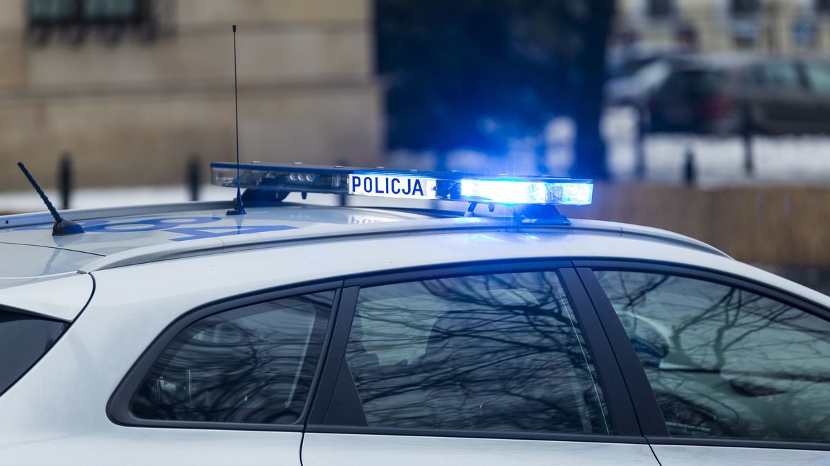 Makabryczne odkrycie w Poznaniu.