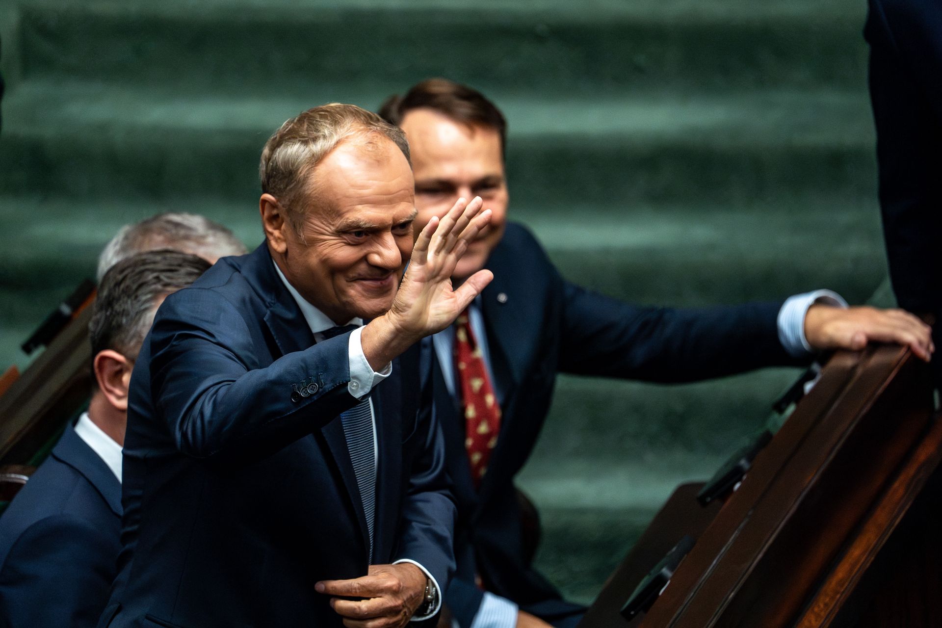 wiadomości,aktualności,WP Wiadomości Premier Tusk: 