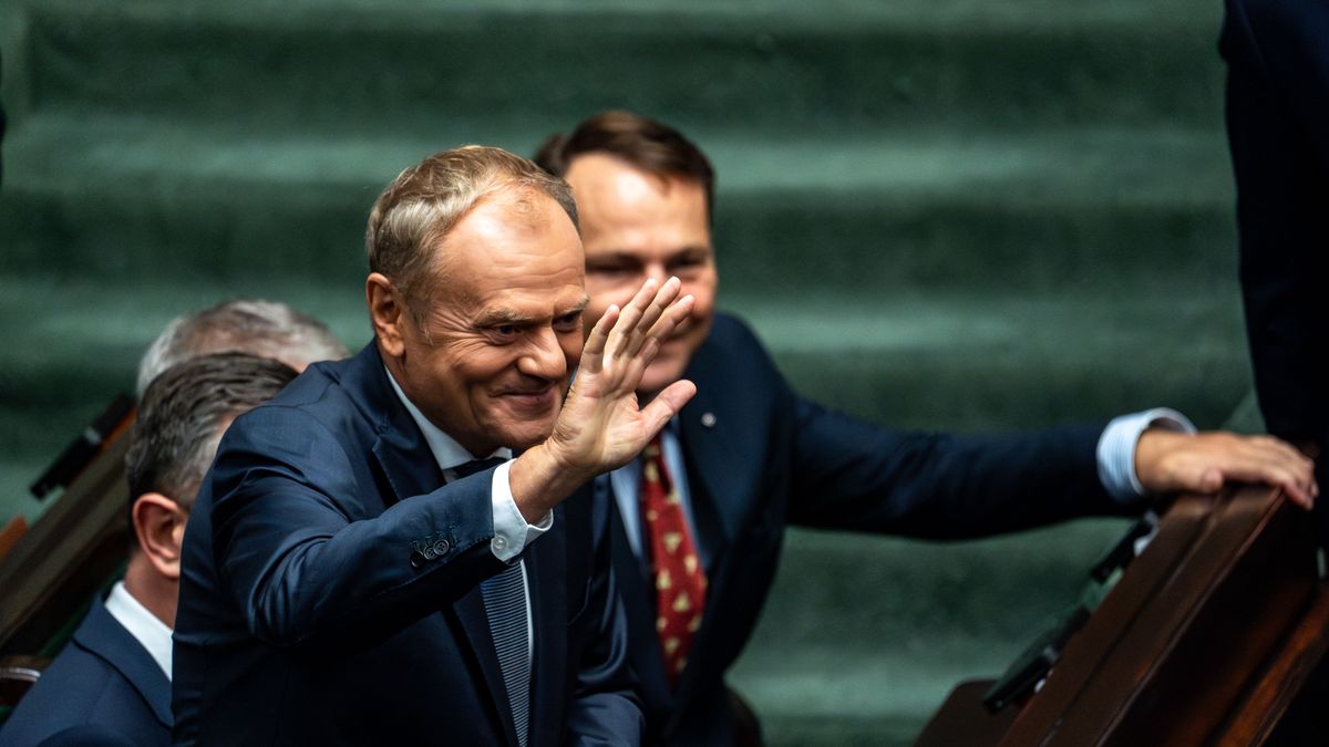 Premier Donald Tusk zamieścił na platformie X wpis, który 