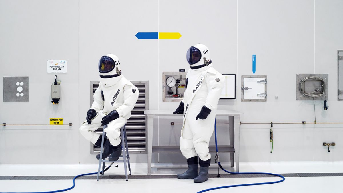 "Space Project" - astronomia, Proust i francuskie ciastka 1