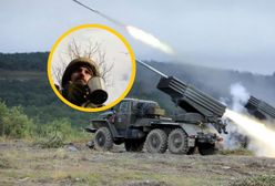 Świst kul i huk ciężkiej artylerii. Niebywałe, co robił Ukrainiec