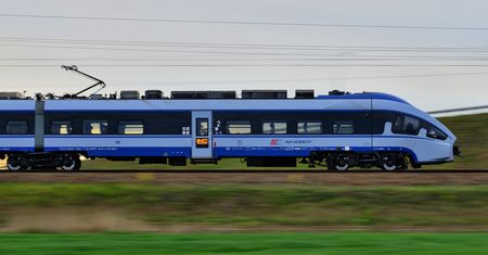 Nowa funkcja w aplikacji PKP Intercity. Bilety międzynarodowe