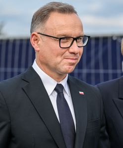Andrzej Duda o planach żony. Wyjaśnia, czym się teraz zajmuje