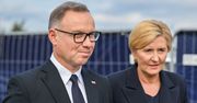 Andrzej Duda o planach żony. Wyjaśnia, czym się teraz zajmuje