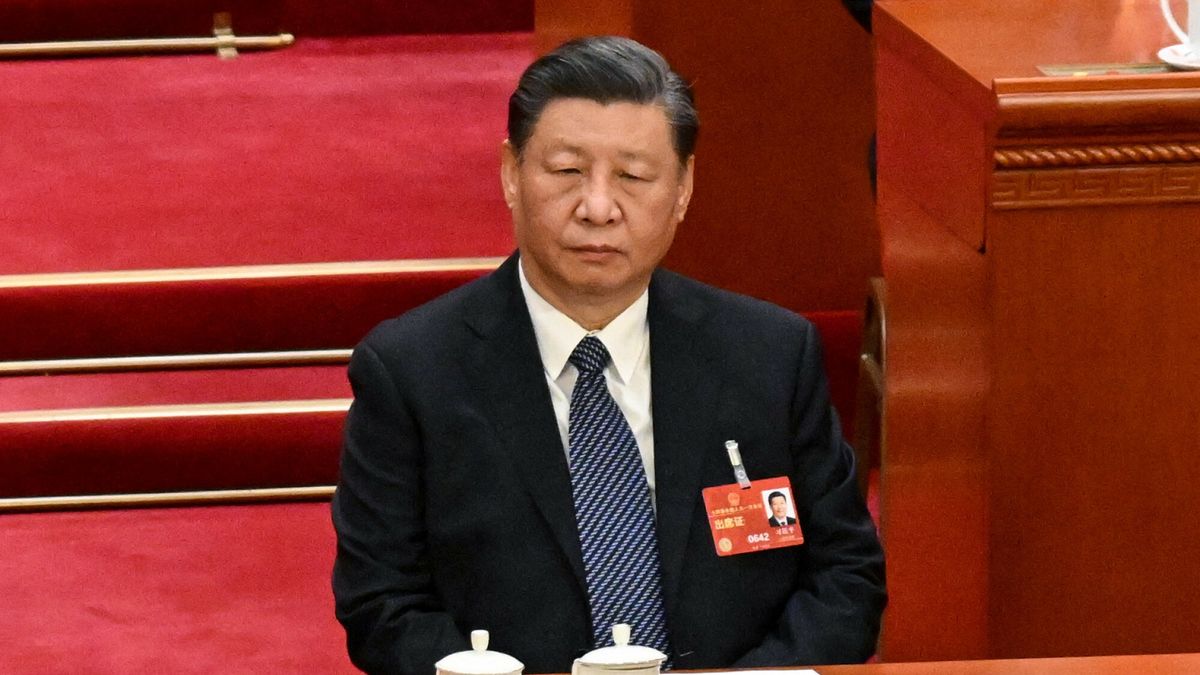 Chiny mają coraz więcej problemów