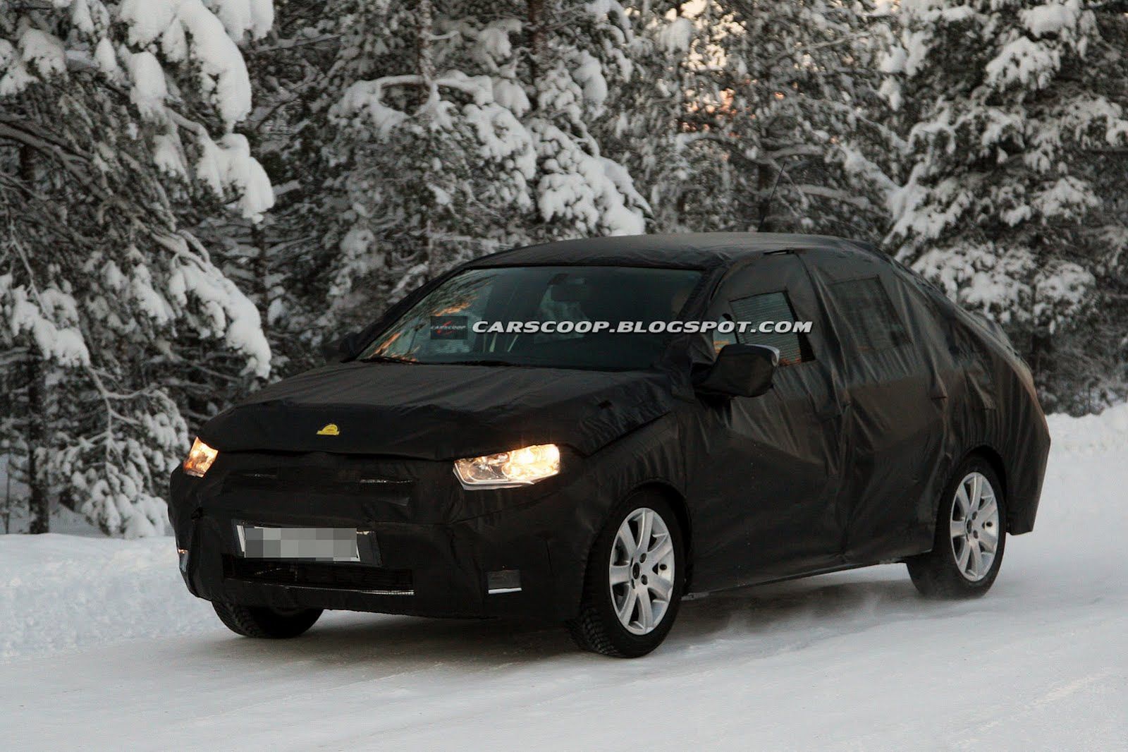 Citroen C4 Sedan