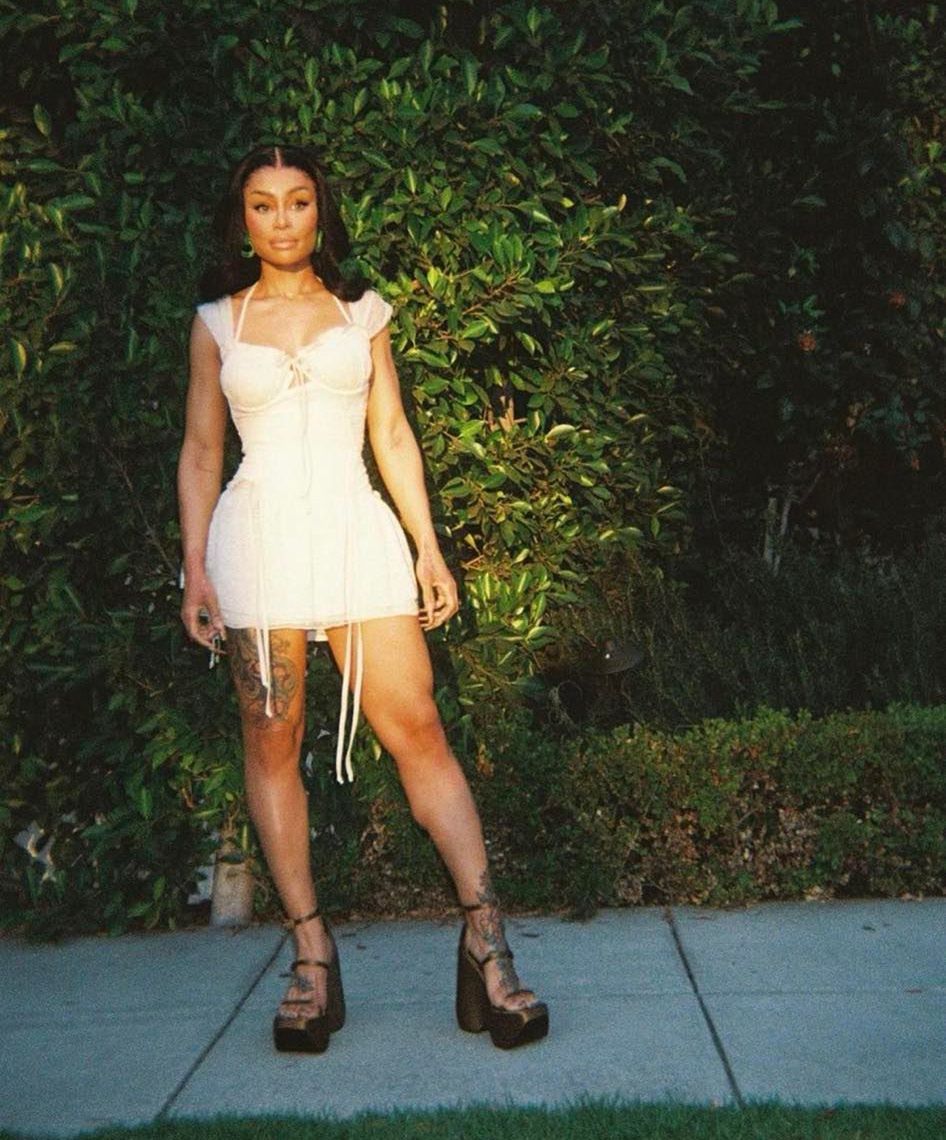 Odmieniona Blac Chyna