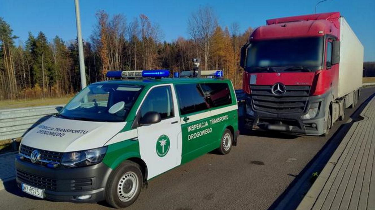 Do kontroli doszło 1 listopada