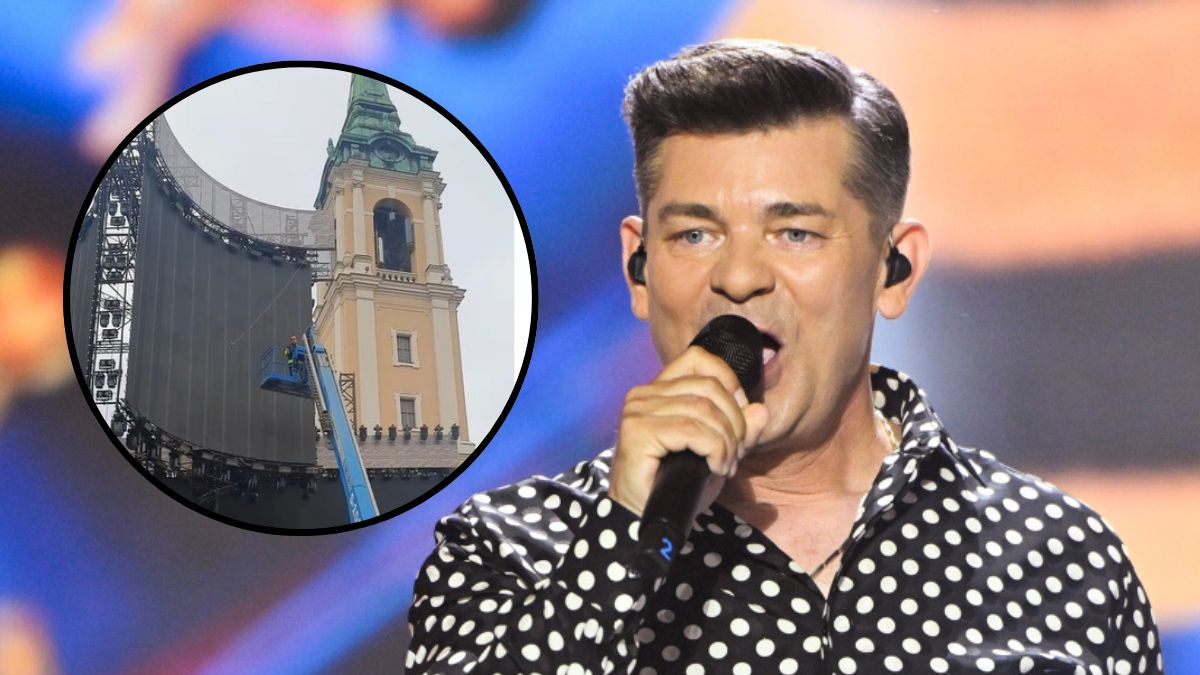 Afera przed Sylwestrem Polsatu w Toruniu. Martyniuk krytykowany