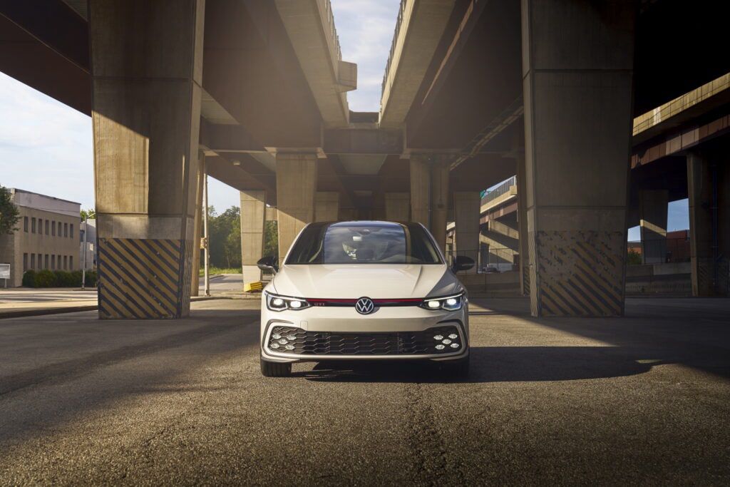 Volkswagen Golf GTI 380