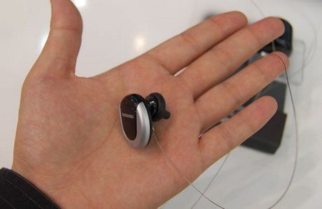 Samsung WEP500 Bluetooth - małe jest piękne 2