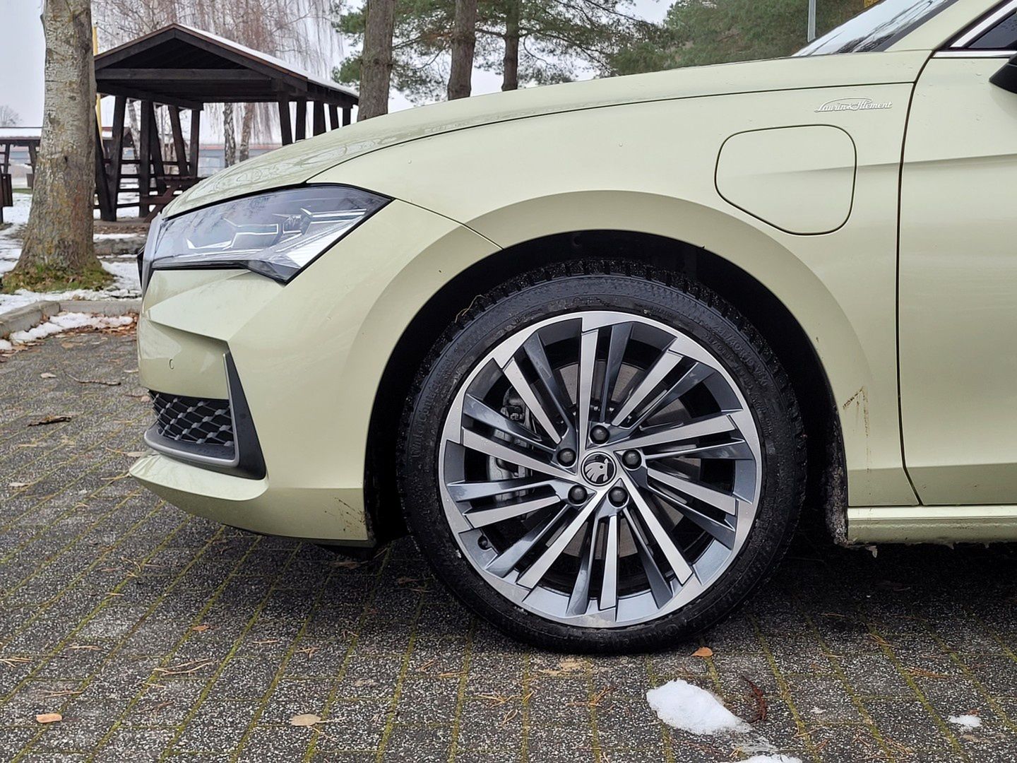 Škoda Superb 1.5 TSI Plug-In Hybrid