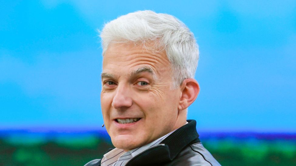 Jak Hubert Urbański wypadł w charakteryzacji do "Projektu UFO"?