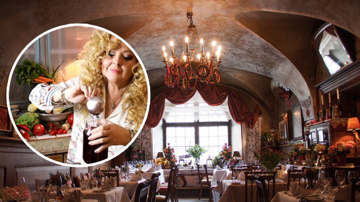 Magda Gessler otworzyła sklep internetowy w którym sprzedaje dania ze swojej restauracji