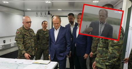 "Zdumiewająca przemiana". TV Republika o Tusku