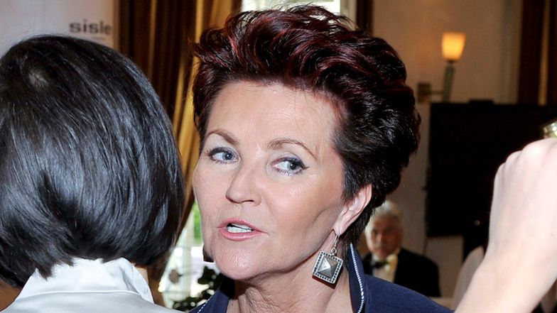 Jolanta Kwaśniewska gorzko o czasie prezydentury męża