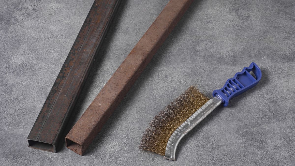 A close-up of a brush for removing rust from metal items
A close-up of a brush for removing rust from metal items
Yevhenii Orlov
surface, oxidation, tool, corrosion, hardware, corrosionproof, removal, isolated, rust, manual, industrial, rusted, closeup, maintenance, brush, construction, fabrication, pipe, repair, square, restoration