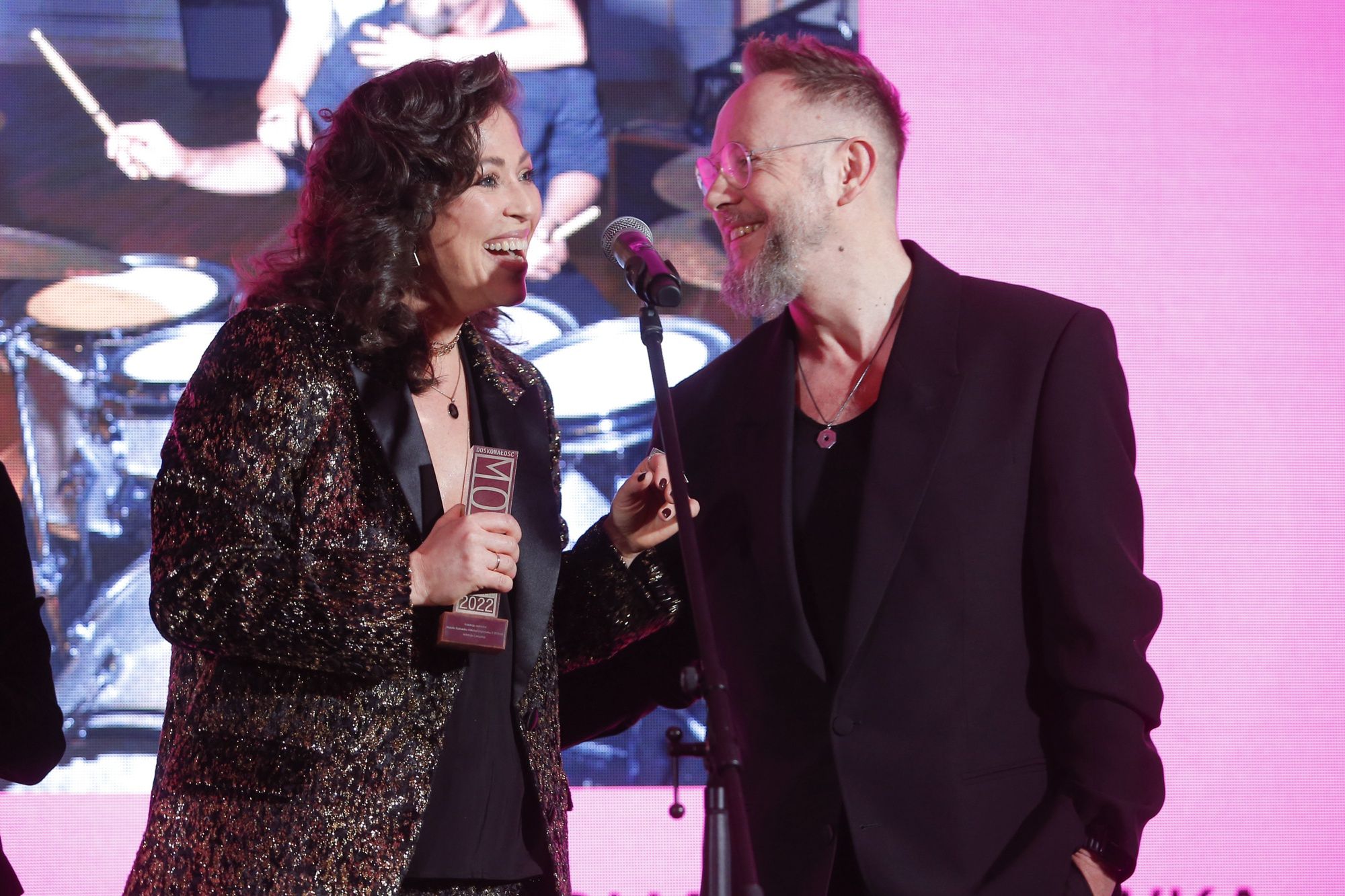  Natalia Kukulska i Michał Dąbrówka 