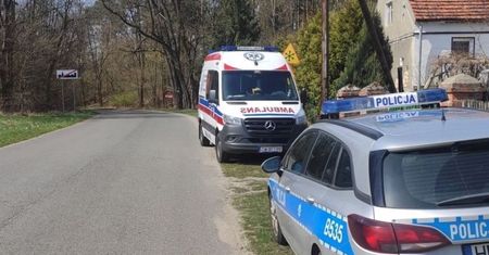 22-latek potrącił własną matkę. "Nie miał łatwego życia"
