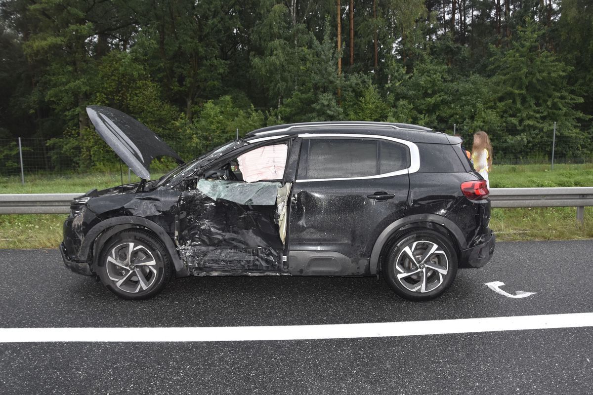 Mimo takich zdarzeń autostrady i "ekspresówki" są najbezpieczniejszymi rodzajami dróg