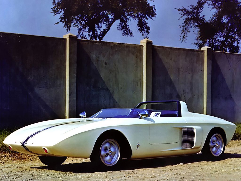 1962 Ford Mustang I