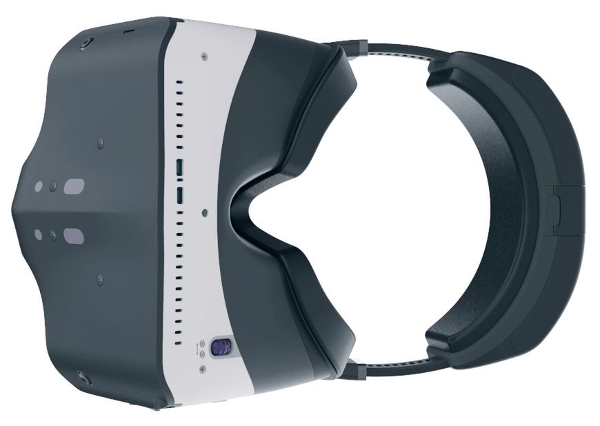 Project Alloy: bezprzewodowy headset VR z technologią Intel RealSense 2