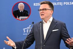 Hołownia dał się ograć Kaczyńskiemu? Odpowiedział wprost