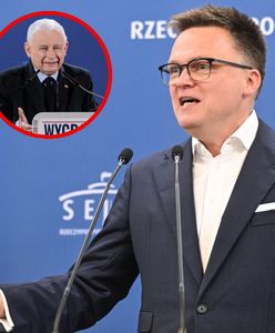 Hołownia dał się ograć Kaczyńskiemu? Odpowiedział wprost