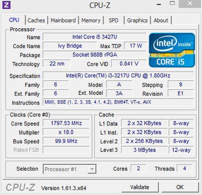 CPU-Z