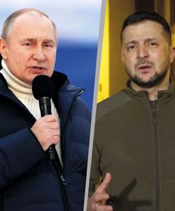 Wojna w Ukrainie. "To była rzeź". Zełenski o nowych raportach z frontu [RELACJA NA ŻYWO]