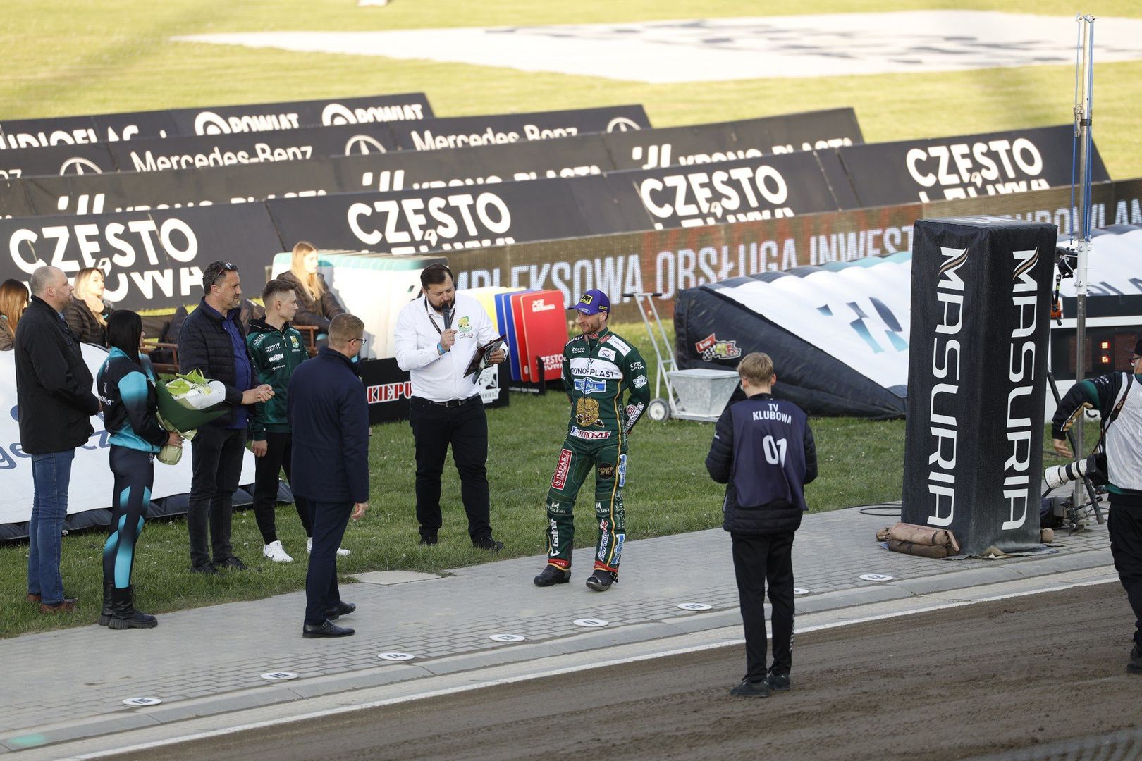 Krono-Plast Włókniarz Częstochowa - Inpro ROW Rybnik