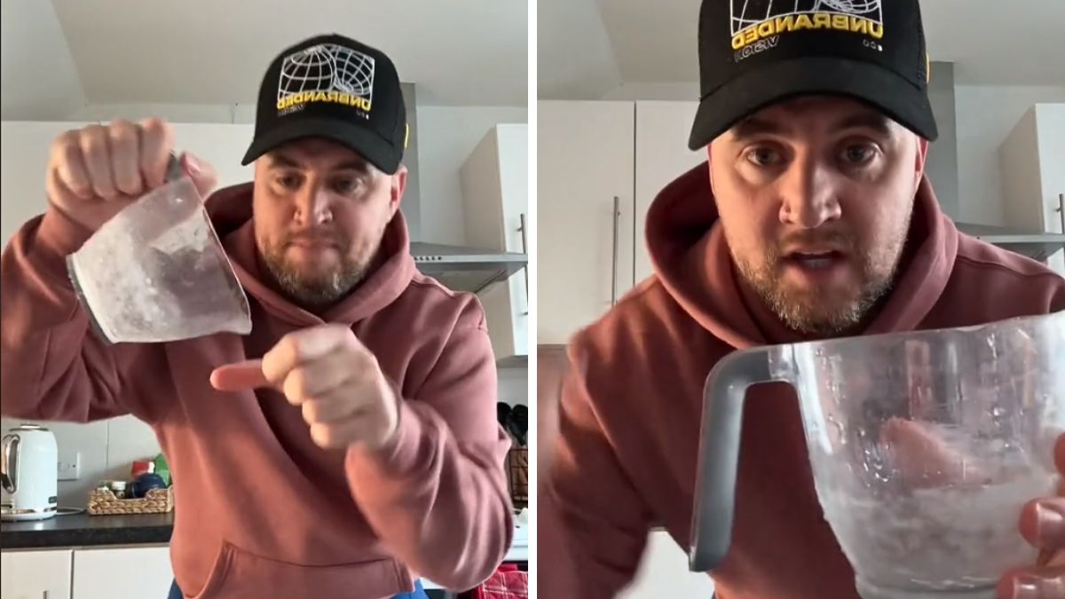 Ukryta funkcja miski, o której nie masz pojęcia.