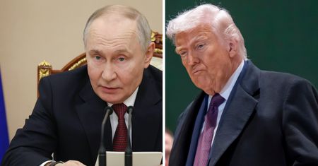Zapraszając Putina do Rady Pokoju, Trump znów rozwinął przed nim czerwony dywan [OPINIA]