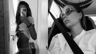 Sandra Kubicka poinformowała o stracie dziecka. "Żegnaj bobasku. Rosłeś w szczęściu i ciszy"