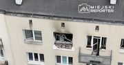 Warszawa: Wybuch gazu na Pradze-Południe. Jedna osoba nie żyje. Na ulicę wyleciała futryna i okno. Droga zablokowana