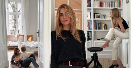 Tak mieszka Kasia Tusk w sopockim domu: króluje biel, drewniane podłogi i francuski styl. Luksusowo? (ZDJĘCIA)