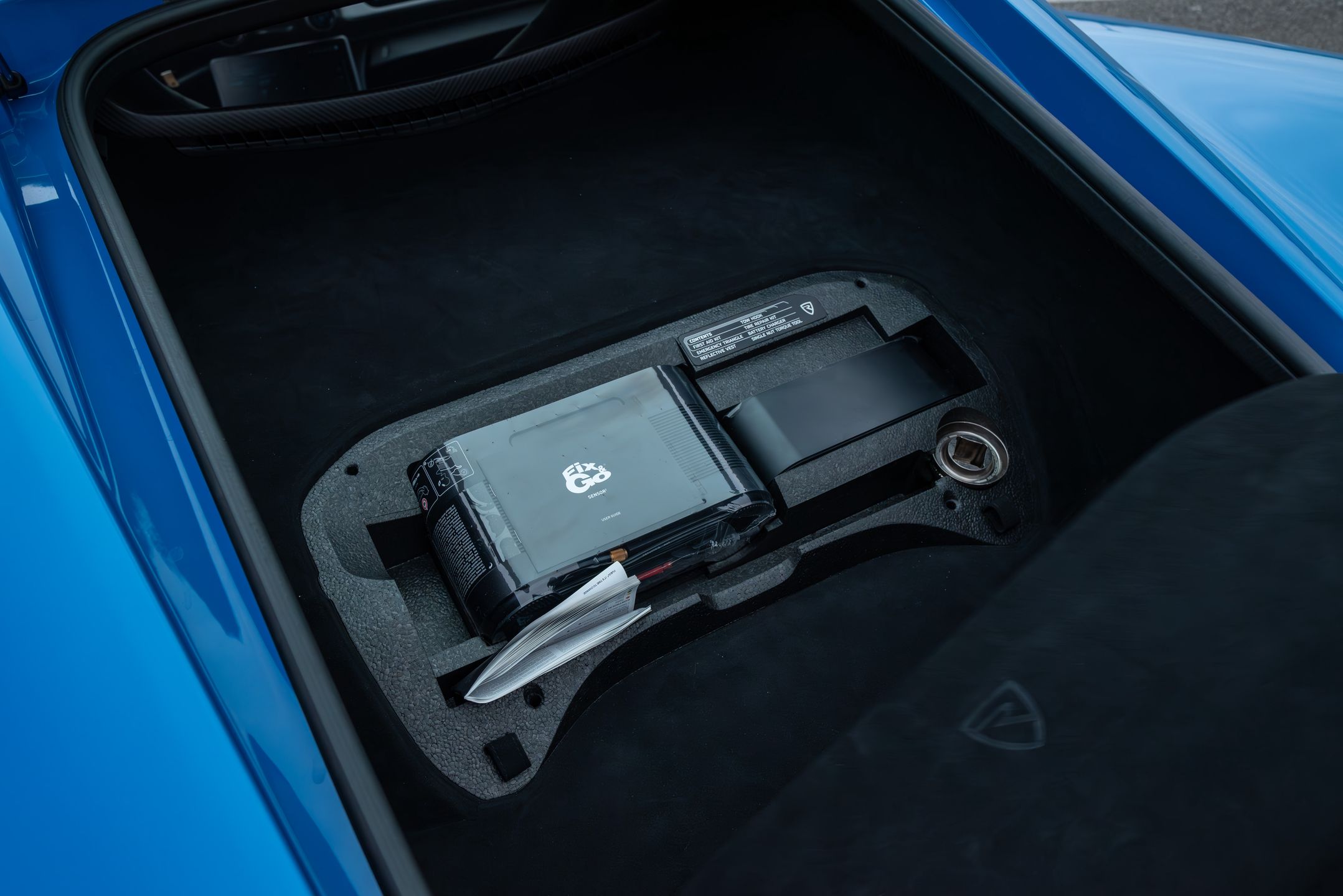 Rimac Nevera