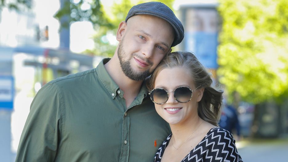 Agnieszka Kaczorowska-Pela i Maciej Pela są już trzy lata po ślubie