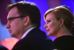 Żona Zbigniewa Ziobry w Brukseli. "Nie jest zatrudniona w naszej grupie"