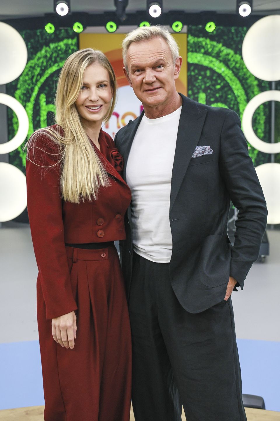 Edyta Pazura i Cezary Pazura