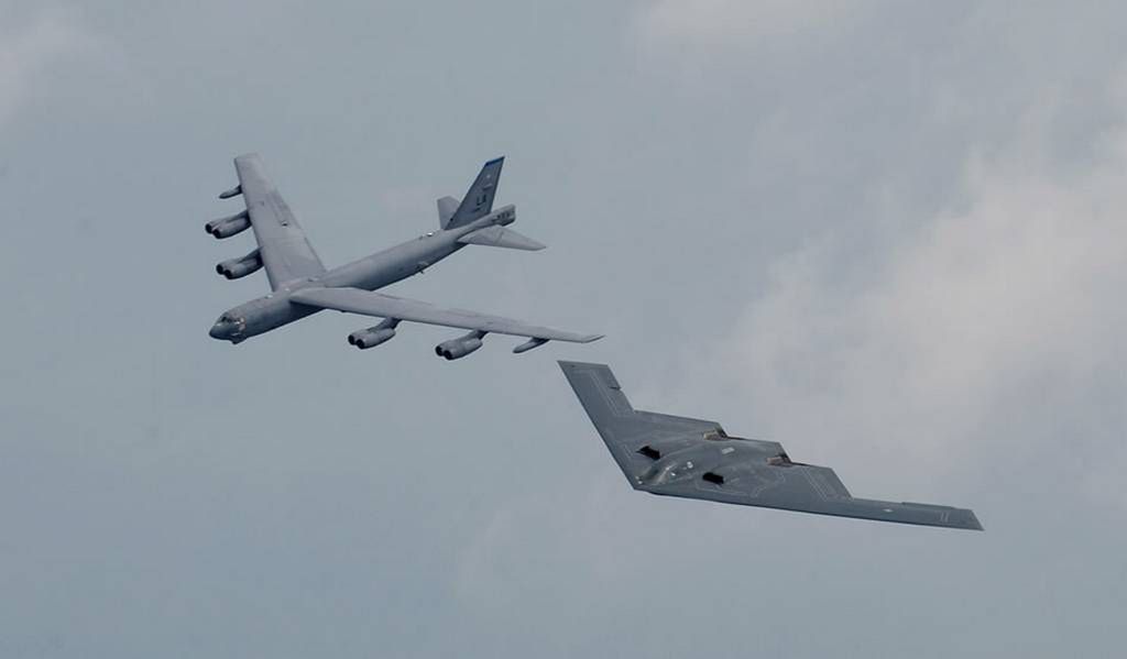 Niezwykłe konstrukcje [cz. 20]. B-52 Stratofortress - 60-letni weteran 16