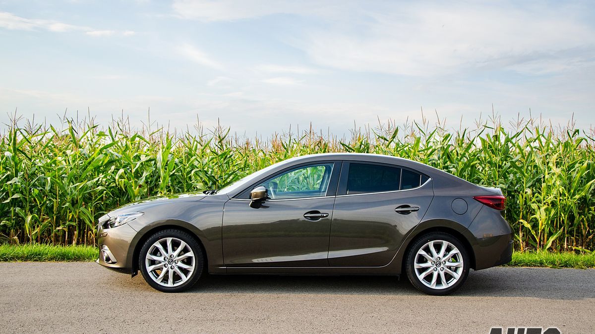 Mazda 3 Sedan 2,0 SKYACTIV-G AT skyPASSION – test [galeria] 1