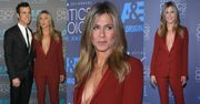 Biust Aniston na Critics Choice Awards! (ZDJĘCIA)