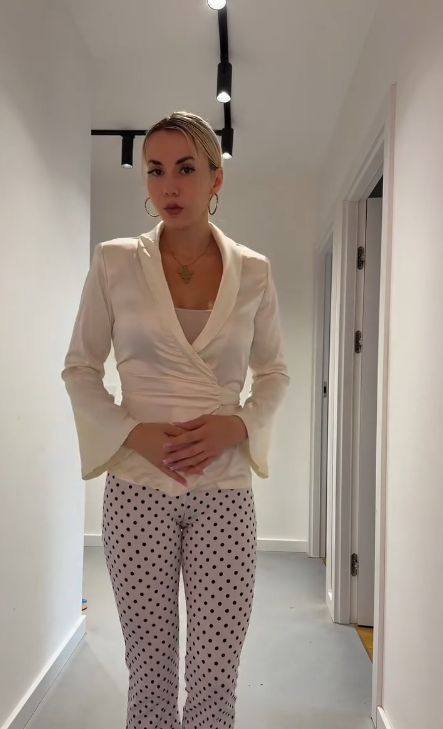 Marianna Schreiber nie może znaleźć pracy