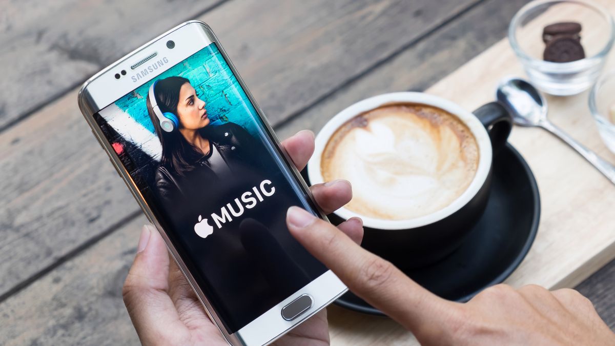 Apple Music już w Android Auto. (depositphotos)
