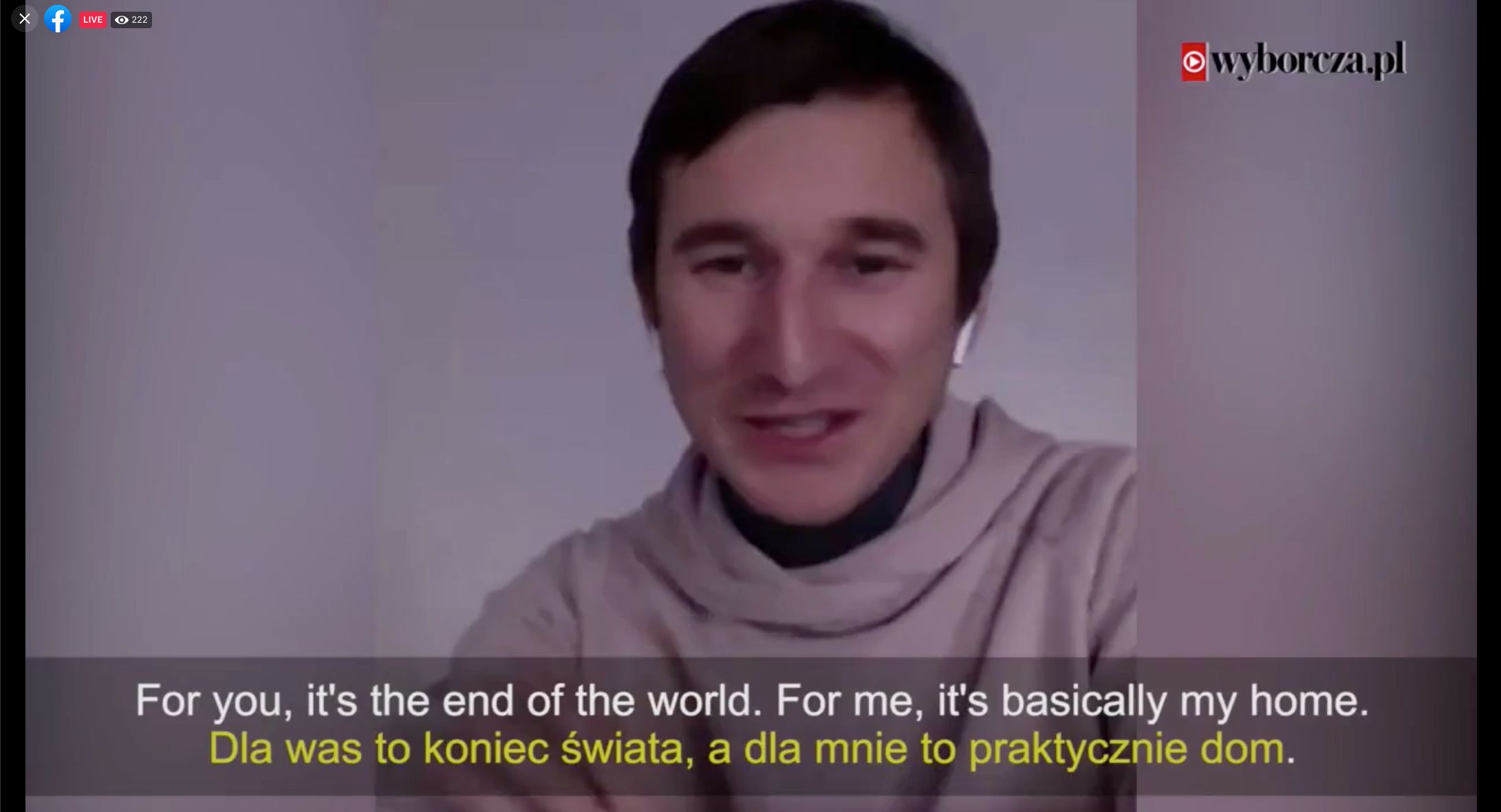 "Odwaga patrzenia”. Poznaliśmy zdobywcę nagrody im. Krzysztofa Millera 33