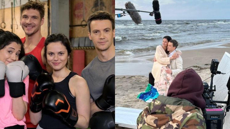 Kulisy nowych odcinków "M jak miłość"