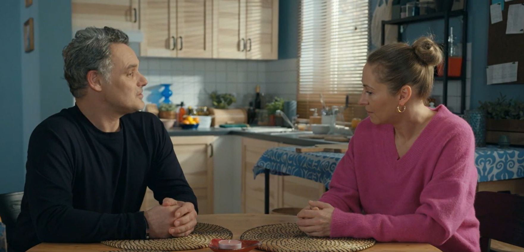 Kadr z  3272. odcinka 